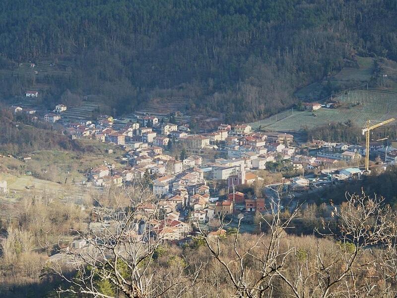 La Primula Vicinanza 5 Terre Βίλα Riccο del Golfo di Spezia Εξωτερικό φωτογραφία