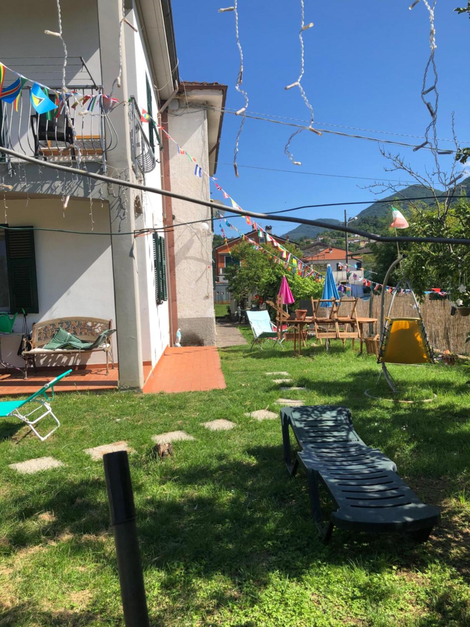 La Primula Vicinanza 5 Terre Βίλα Riccο del Golfo di Spezia Εξωτερικό φωτογραφία
