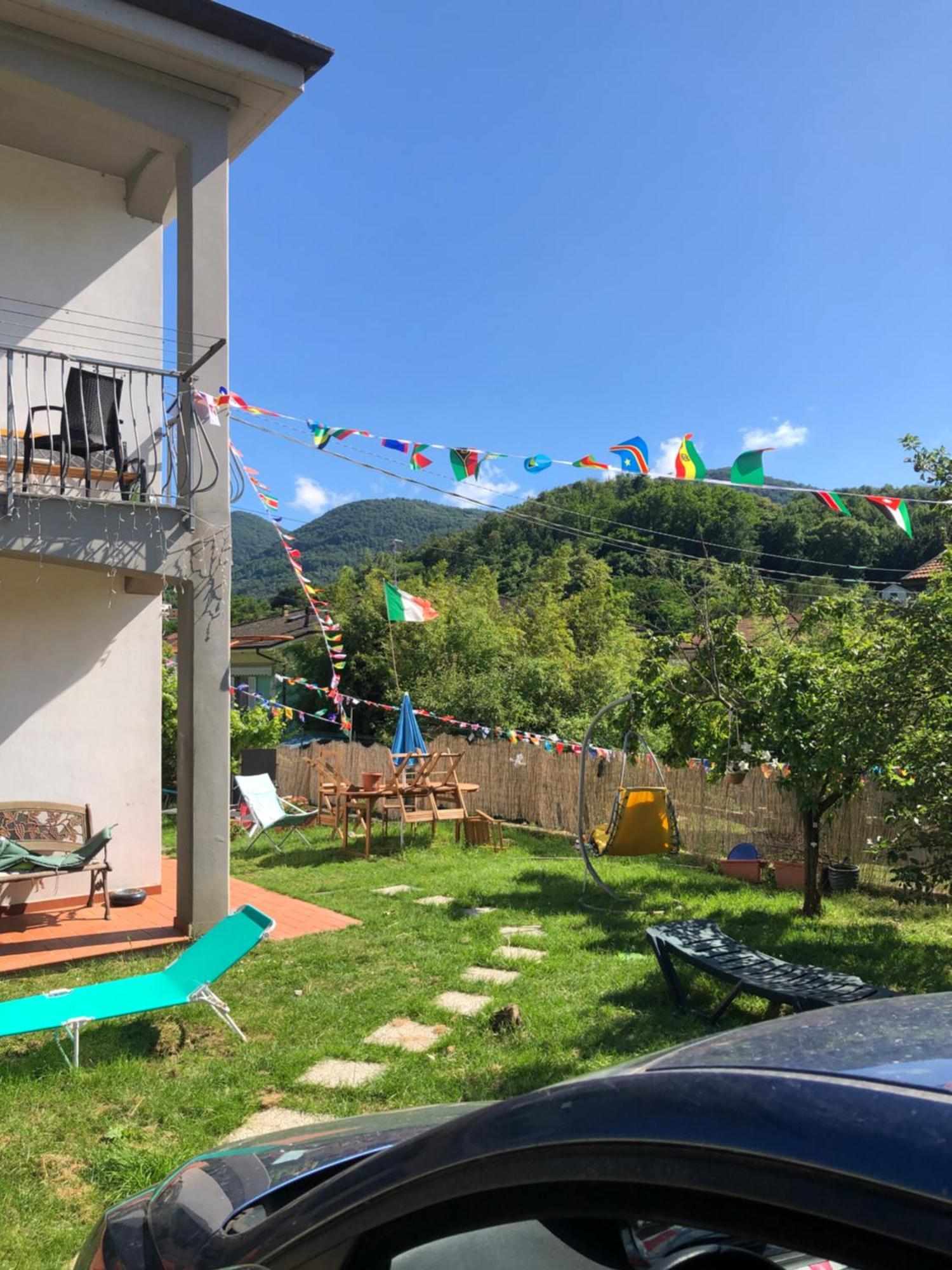 La Primula Vicinanza 5 Terre Βίλα Riccο del Golfo di Spezia Εξωτερικό φωτογραφία