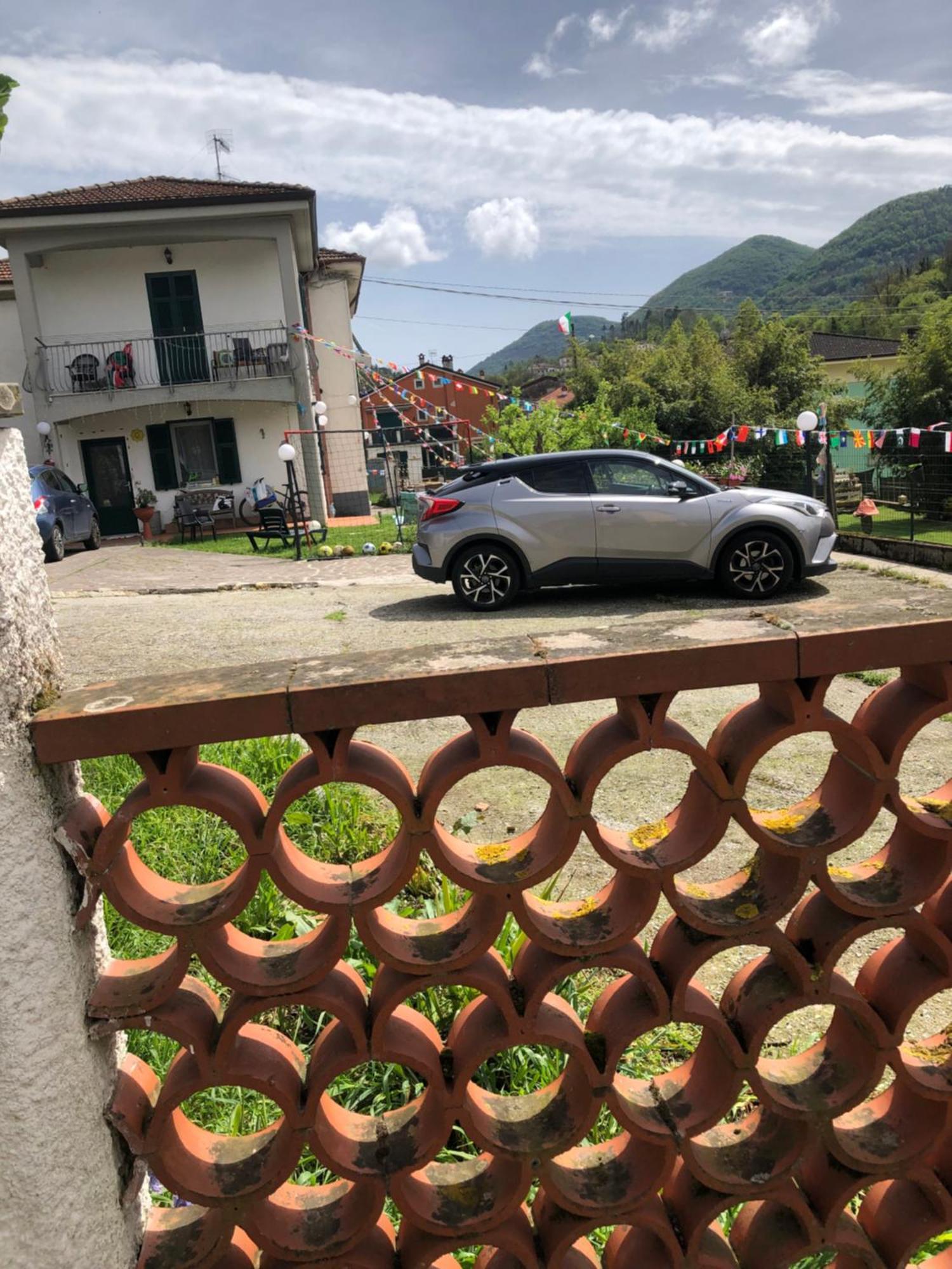 La Primula Vicinanza 5 Terre Βίλα Riccο del Golfo di Spezia Εξωτερικό φωτογραφία